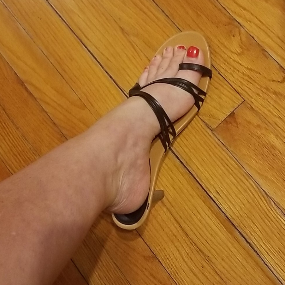 Charlotte russe heel